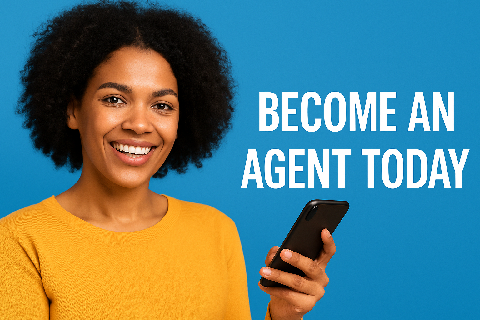Become an Agent